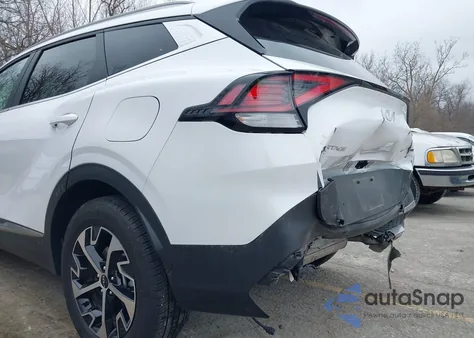 2024 Kia Sportage Ex z USA, uszkodzony, nr VIN 5XYK3CDF0RG184184